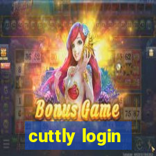 cuttly login